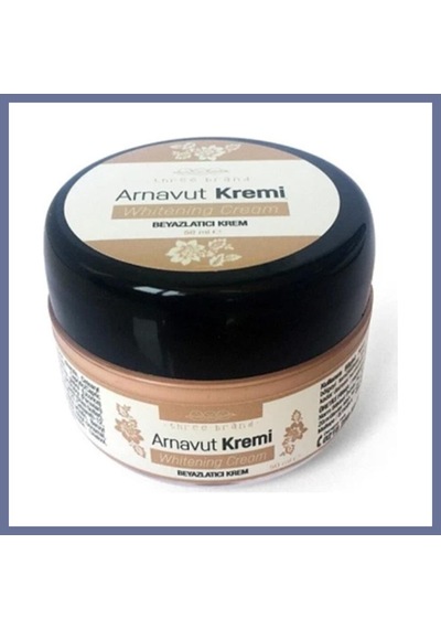 Bezos Three Brand 50 Ml Arnavut Aklık Kremi 1 Ad + Russıan Glare Tüy Dökücü Azaltıcı Merhem 50ml 1 Ad Dlra