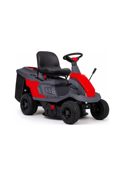 Ital T66rsh Loncin Motorlu Çim Biçme Traktörü 6 Hp 224 Cc 65 Cm Sepetli