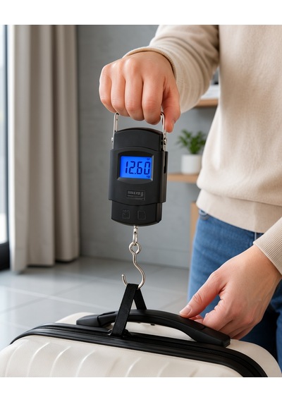 Dijital El Kantarı 50 Kg Hassas Lcd Ekranlı Xxuuuczzzelkantarı