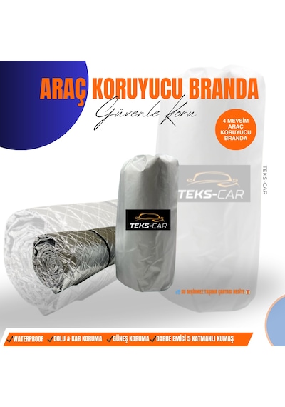 Mercedes S400-s450 Model Güneş&dolu&kar Koruyucu Oto Brandası