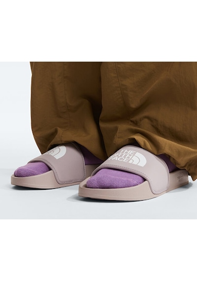 The North Face W Base Camp Slide İiikadın Terliği Nf0a4t2s6e21 Gri Gri
