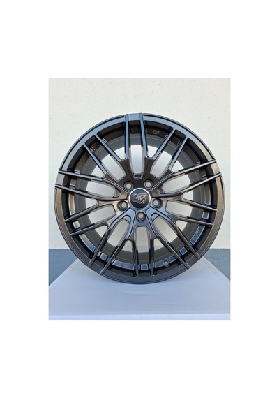 -72 5x112 18x8 Et42 73.1 Glos Dark Grey