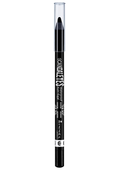 Rimmel London Scandal'Eyes Kohl Kajal Eyeliner Siyah