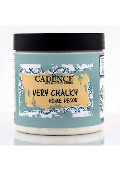 Cadence Very Chalky Pak Beyaz 500Ml