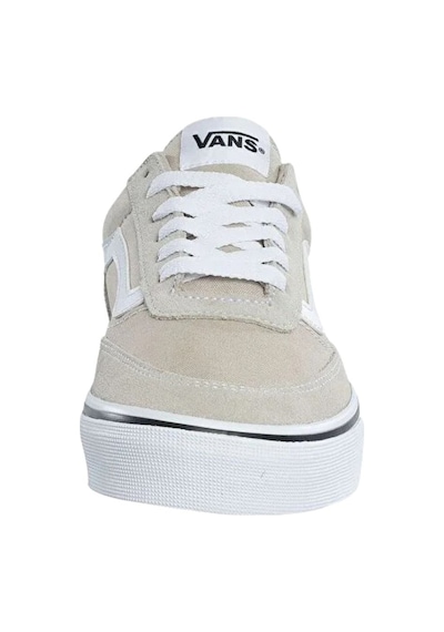 Vans Vans Brooklyn Ls Erkek Yeşil Günlük Ayakkabı 4511 Çok Renkli