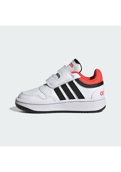 Adidas Bebek Spor Ayakkabı Hoops 3.0 Cf I H03860 Beyaz