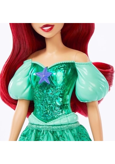 Mattel Prenses - Ariel Prensesi Oyuncakları, Ariel Bebek Ve Aksesuarları Hlw10