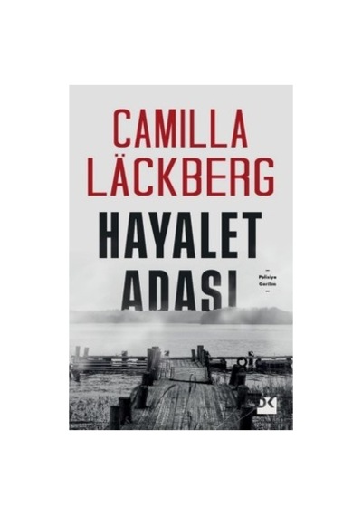 Hayalet Adası - Camilla'nın Gizemi