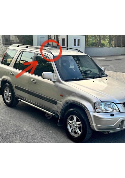 Honda Cr-v 1997-2002 Tavan Barı Kapağı Adet