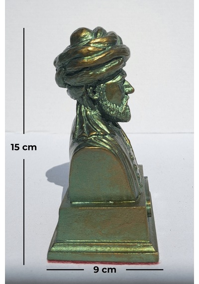 Piri Reis Büstü