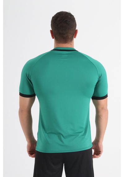 Diadora Elite Antrenman T-Shirt Yeşil