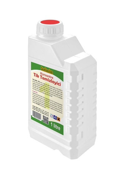 Gardinarium TEAK CLEANER / EXTRA (Konsantre Tik Temizleyici) 1 lt