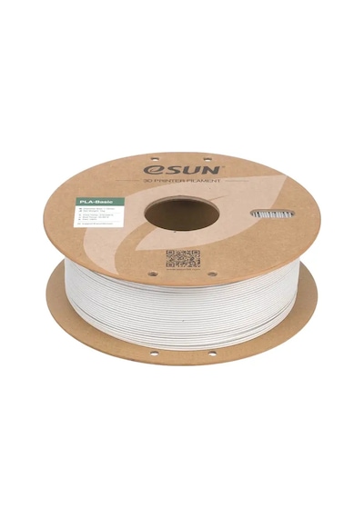 Esun Pla Basic Açık Beton Gri Filament 1,75mm 1kg - Bisiparisver