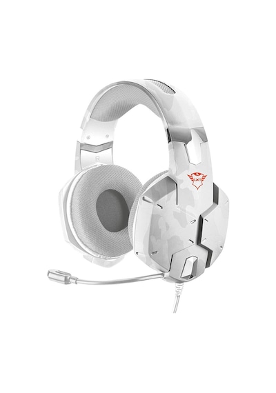 Gxt 322w Carus Snow Beyaz Kamuflaj Gamer Kulaklık