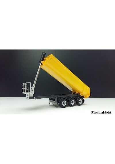 1/50 Damper Dorse 3 Aks Sarı Renk