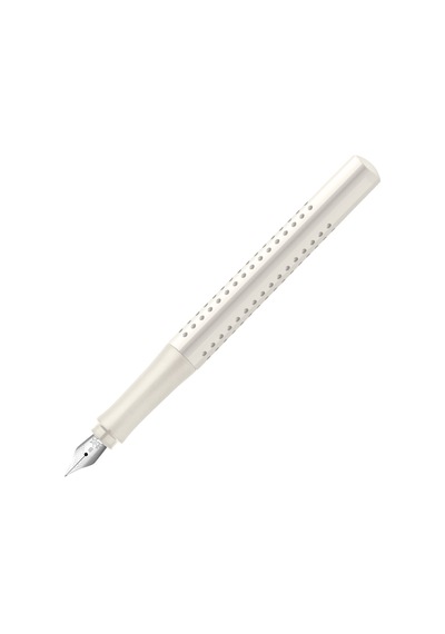 Faber Castell Grıp 2010 Dolma Kalem B Uç Beyaz