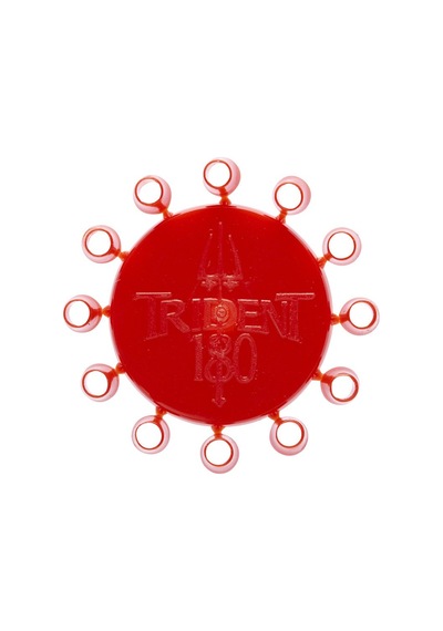 Winmau Dart Trident 180 Kırmızı