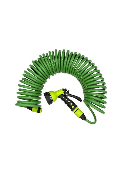 Spring Garden Spiral Bahçe Sulama Hortum Seti 15  Metre