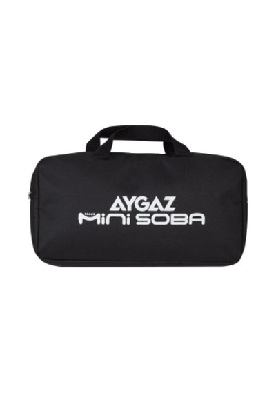 Aygaz Mini Soba Eko Çantası Siyah