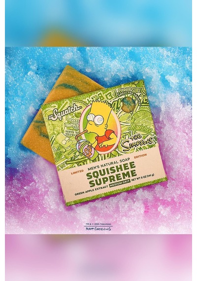 Dr.squatch Squishee Supreme Erkek Sabunu 141gr Diğer