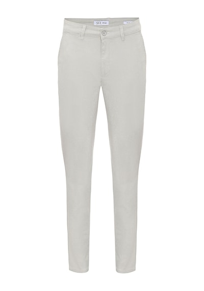 Süvari Taş Slim Fit Armürlü Pantolon