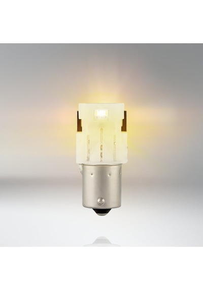 Osram Tek Duy Turuncu 93 Led Stop Ampulü Ledriving 2'li Paket