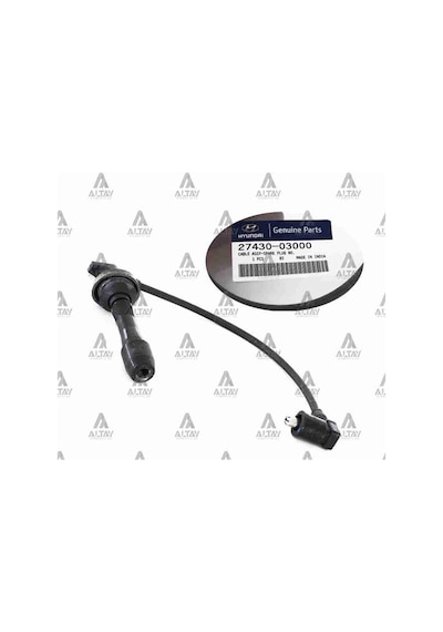 MOBIS 2743003000 Hyundai Buji Kablosu(2)(İ20)