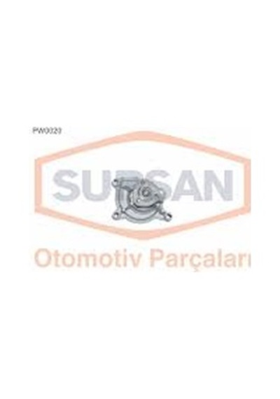 Supsan Pw0020 Pompa Devirdaim Vw Golf -  Jetta -  Passat 1.4 Tsı Eng.caxa 03c121008b- 03c121008e