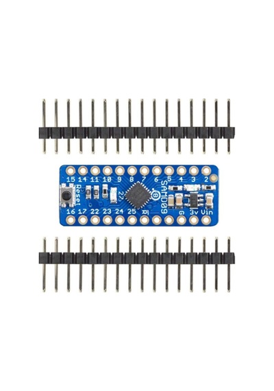 Adafruit Atsamd09 Breakout Board With Seesaw Atsamd09d14 Sam D Arm Cortex -m0+ Mcu 32-bit Embedded