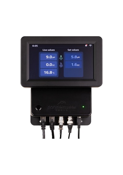 Aquamaster C800 Pro Controller Ph Ec Ppm Tds Temp Kontrol Cihazı