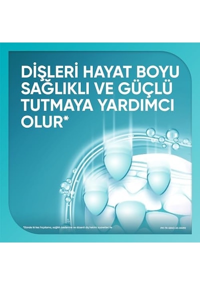 Promine Aktif Diş Minesi Kalkanı Beyazlatıcı 75 Ml