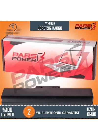 Sony Uyumlu Vaio Vpcs13Z9R Notebook Batarya - Pil (Pars Power) 352267206