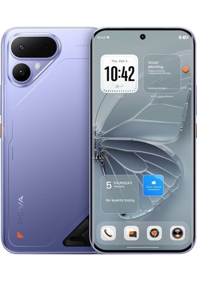 Tecno Pova Curve 2 5G 8 GB 128 GB (Tecno Türkiye Garantili)