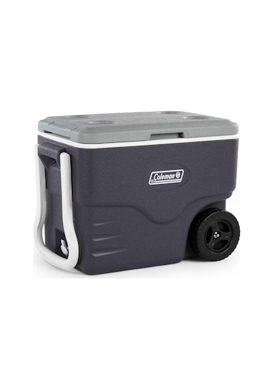 Coleman Daintree Personal Wheeled Hard Cooler Tekerlekli Soğutucu Buzluk 38 Lt Grey gri