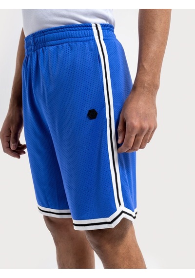 LOFT Regular Fit Erkek Şort Cobalt Blue