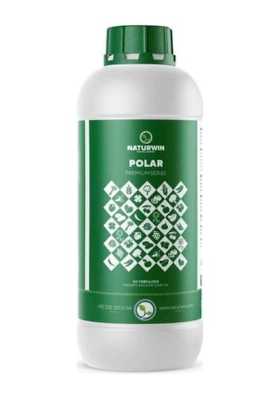 Naturwin Polar (Magnezyum+ Bor+ Çinko)Sıvı Gübre 1 Litre