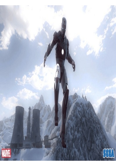 Ps3 İron Man Ps3 Iron Man Ps3 Oyunu 2. El