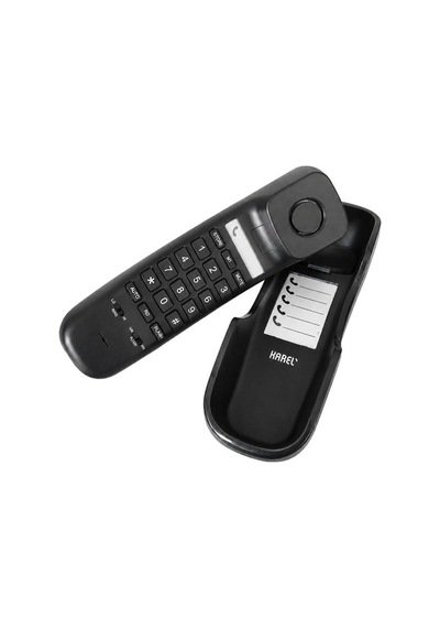 Karel Tm-902 Analog Sabit Duvar Ve Masaüstü Tipi Telefonu