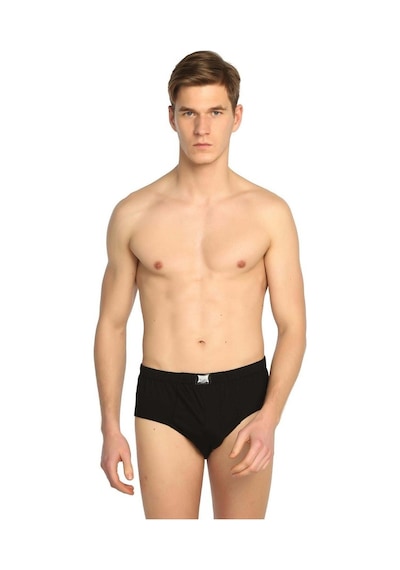 Tutku Erkek Penye Slip 6'Lı Paket