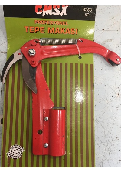 Dal Makası Uzun Dalları Kesme Budama