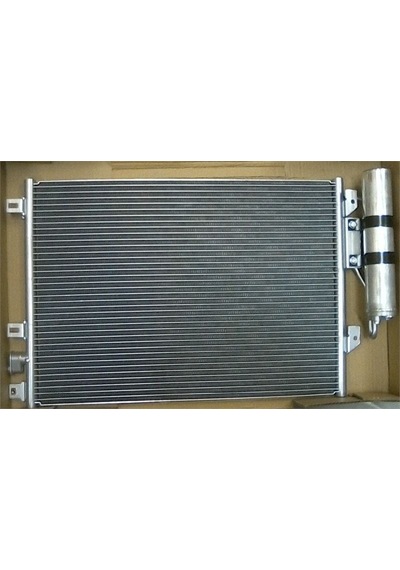 Klima Radyatoru- Tüplü Renault Clio 01- 372 548x16 Mga-82113