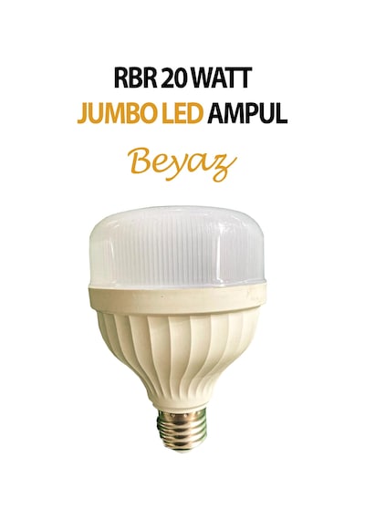 Led Ampul 20 Watt 2200 Lümen