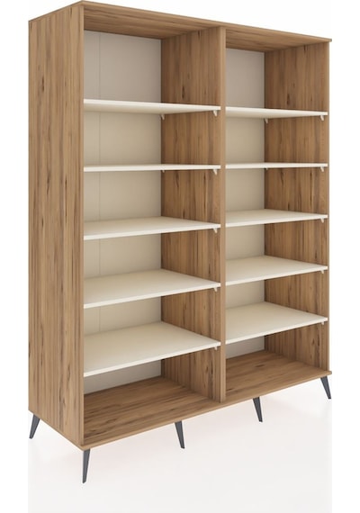 Kronos Gardrop 10 Raflı 176x59x221 Çam-çam/aytaşı Çam/aytaşı Kronos Gardrop 10 Raflı 176x59x221 Çam-çam/aytaşı Çam/aytaşı
