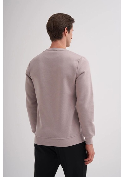Cazador 5174 Erkek 3 İplik Sweatshirt Gri