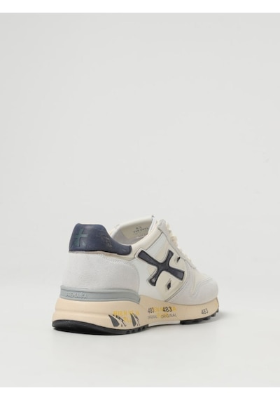 Premiata Erkek Sneakers Mick 6873 Beyaz
