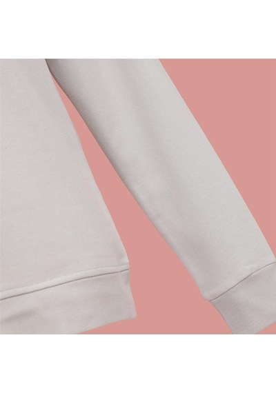 Dio Rise Erkek Uzun Kol İnce Polo Yaka Sweatshirt - Swt-222 - Gri Melanj Gri Melanj
