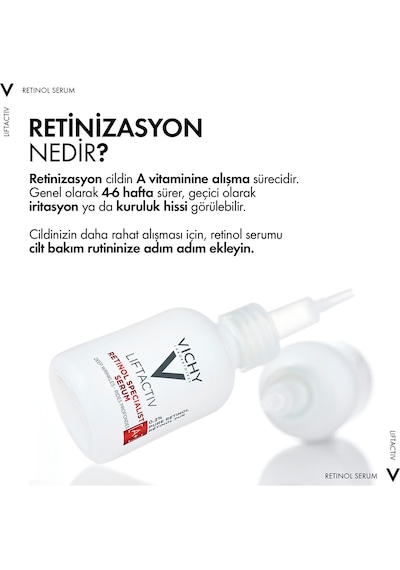 Vichy Liftactiv Retinol Specialist Derin   Serum