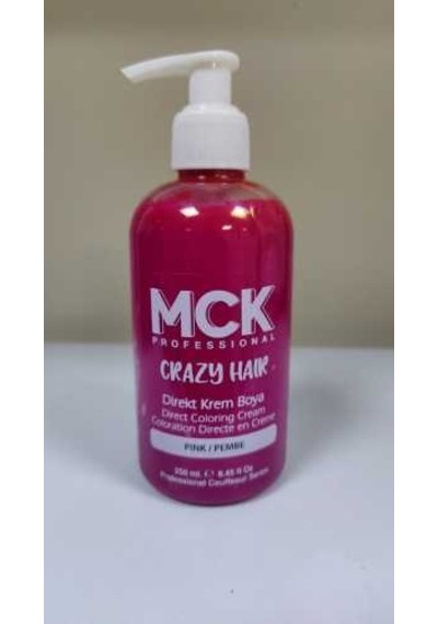 Mck Crazy Hair Balyaj Boya 250 ML