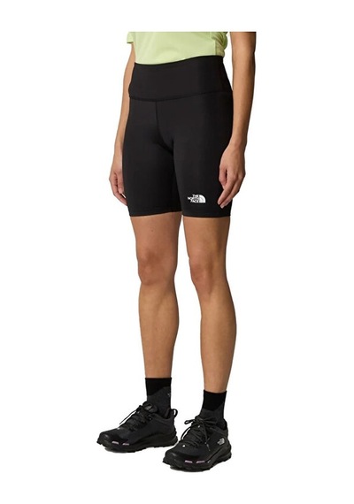 The North Face W Flex 8ın Tight Kadın Antrenman Şortu Nf0a87jujk31 Siyah Nf0a87jujk31