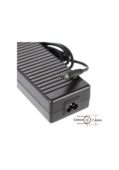 DELL Uyumlu 130W İğne Uç NOTEBOOK Adaptör DİZÜSTÜ Şarj Aleti